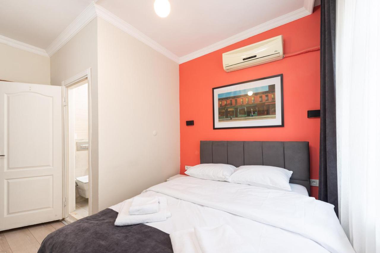 Nora Aparts Aparthotel Istanbul Eksteriør bilde