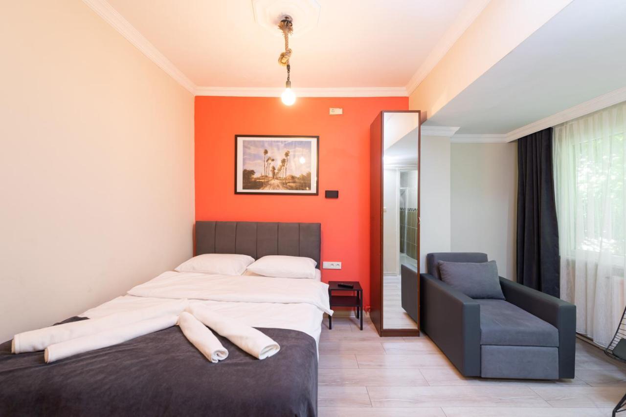 Nora Aparts Aparthotel Istanbul Eksteriør bilde