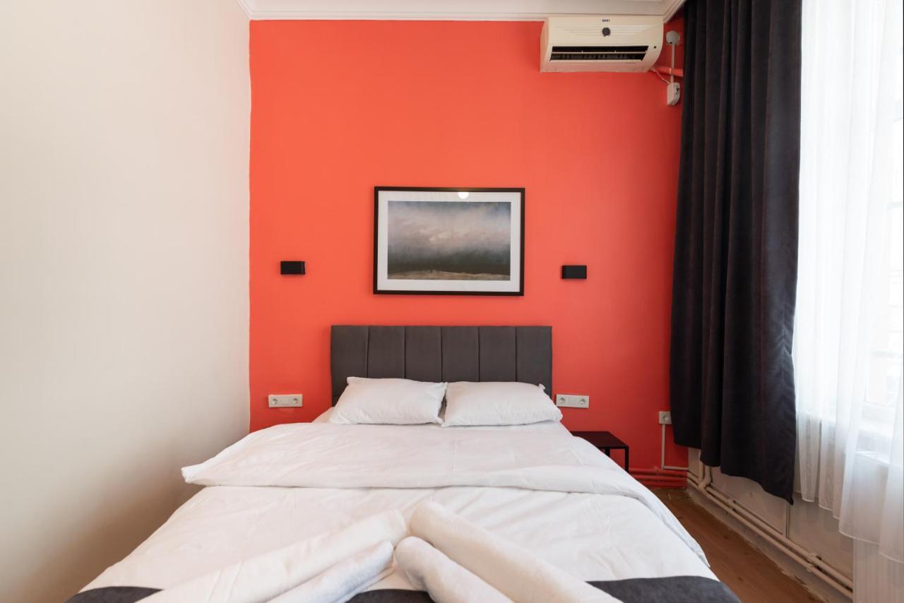Nora Aparts Aparthotel Istanbul Eksteriør bilde