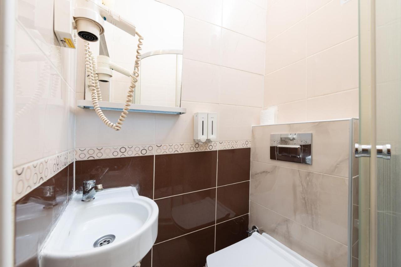 Nora Aparts Aparthotel Istanbul Eksteriør bilde