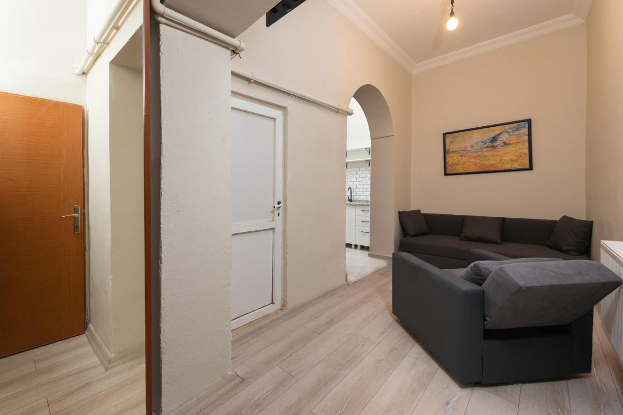 Nora Aparts Aparthotel Istanbul Eksteriør bilde