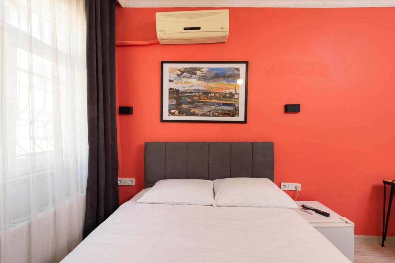 Nora Aparts Aparthotel Istanbul Eksteriør bilde