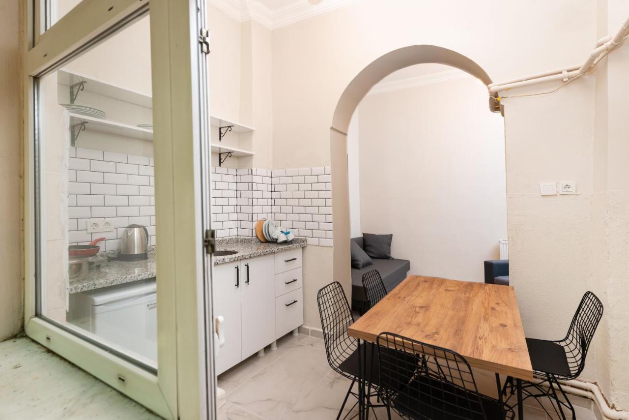 Nora Aparts Aparthotel Istanbul Eksteriør bilde