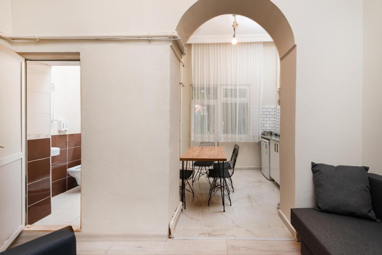 Nora Aparts Aparthotel Istanbul Eksteriør bilde