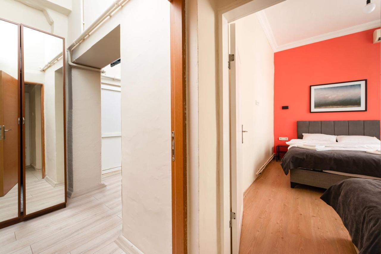 Nora Aparts Aparthotel Istanbul Eksteriør bilde