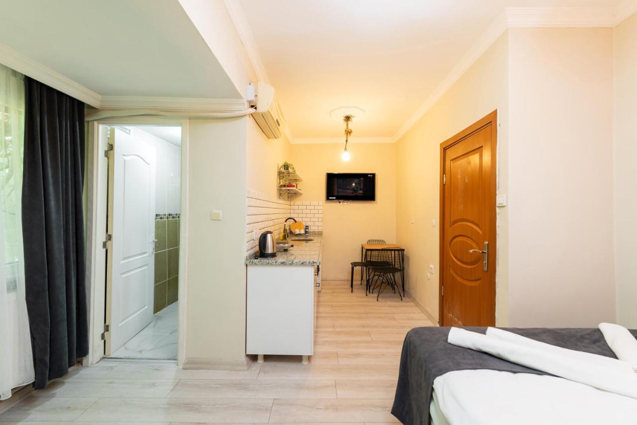 Nora Aparts Aparthotel Istanbul Eksteriør bilde