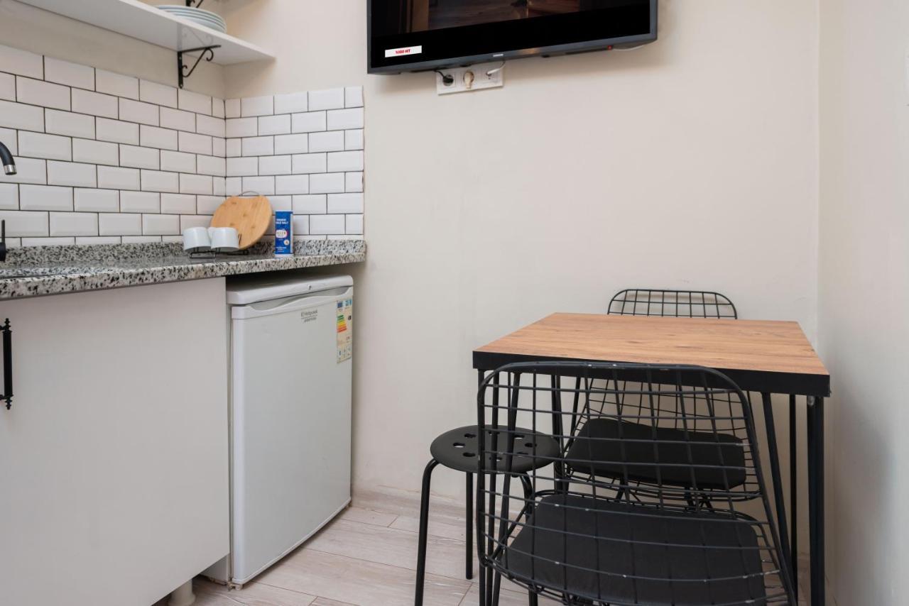 Nora Aparts Aparthotel Istanbul Eksteriør bilde