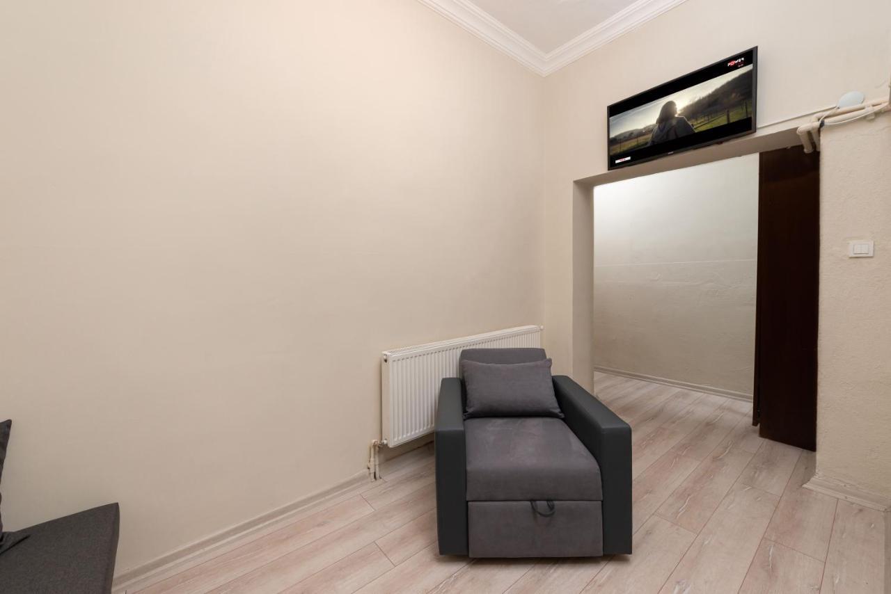 Nora Aparts Aparthotel Istanbul Eksteriør bilde