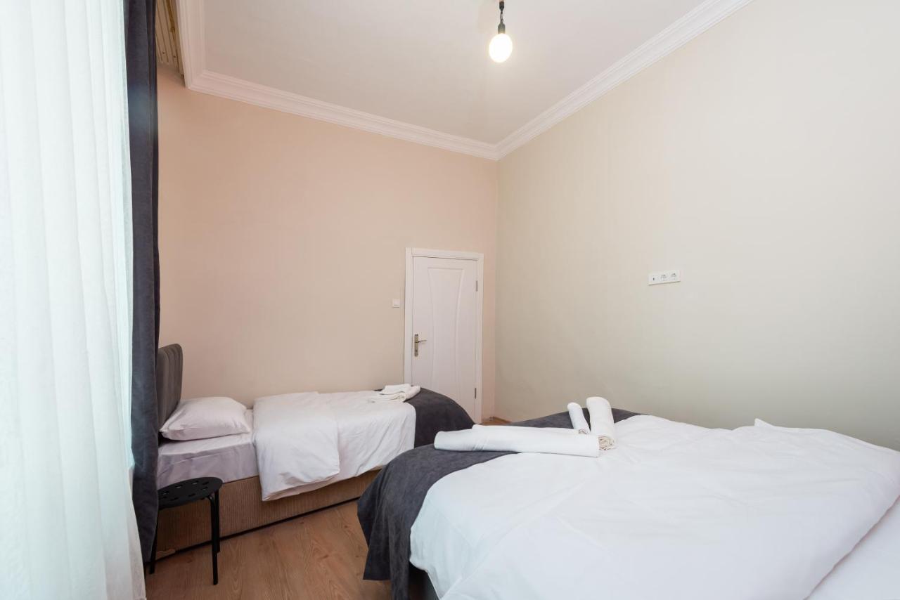 Nora Aparts Aparthotel Istanbul Eksteriør bilde