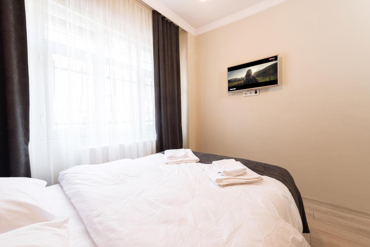 Nora Aparts Aparthotel Istanbul Eksteriør bilde