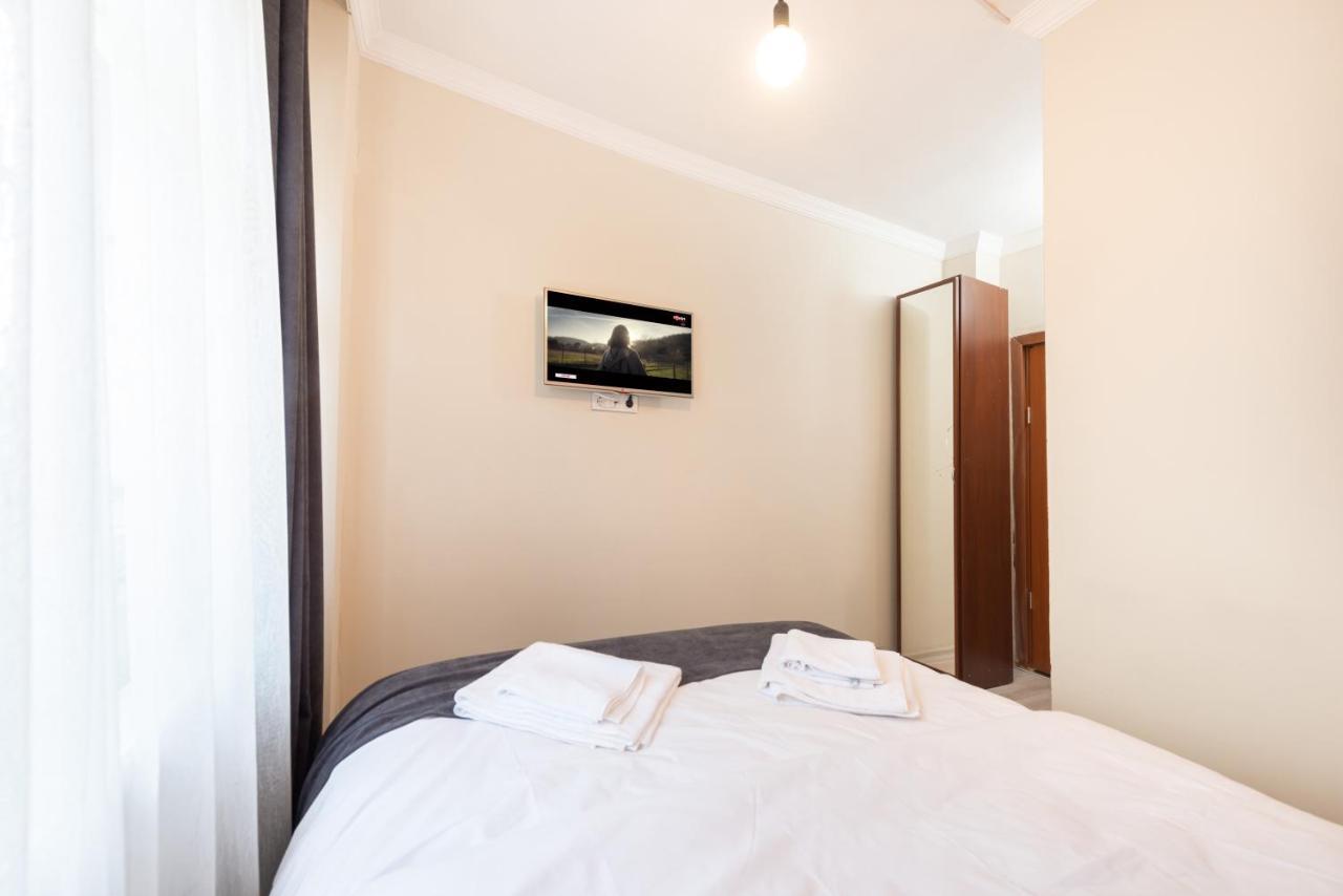 Nora Aparts Aparthotel Istanbul Eksteriør bilde
