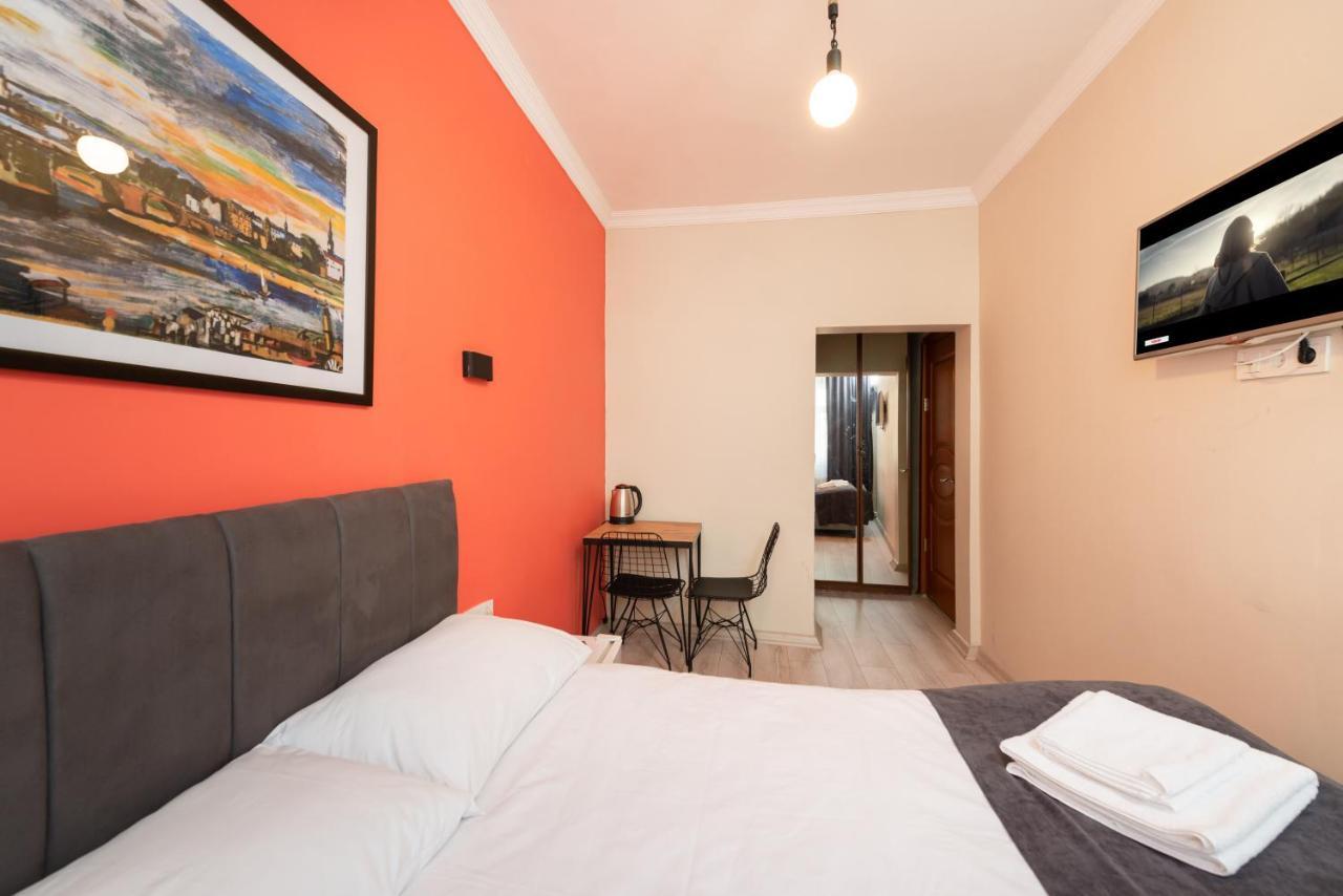 Nora Aparts Aparthotel Istanbul Eksteriør bilde